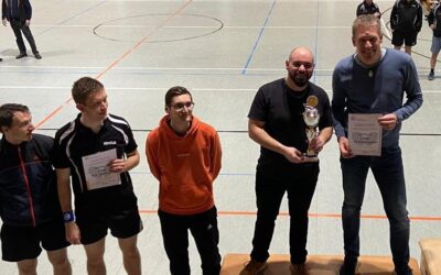 Herren I nach irrem Finale Bezirkspokalsieger!