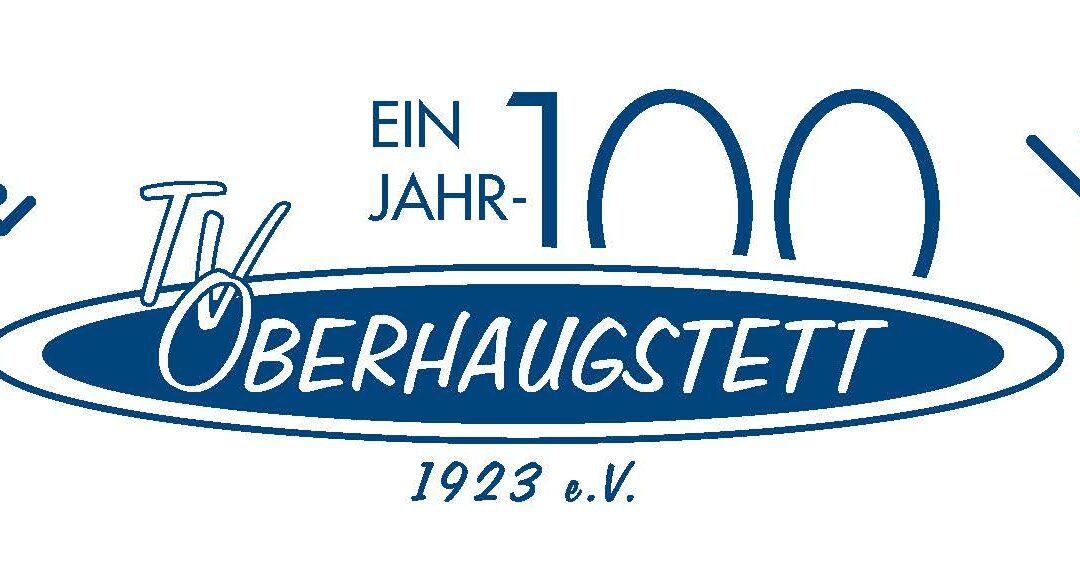 100 Jahre TVO – Herzliche Einladung