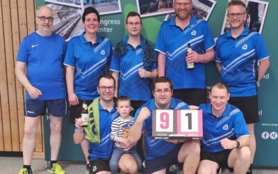 Herren II machen Meistertitel perfekt!