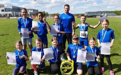Kids-Cup Böblingen: Überraschung für unsere TVO-U12