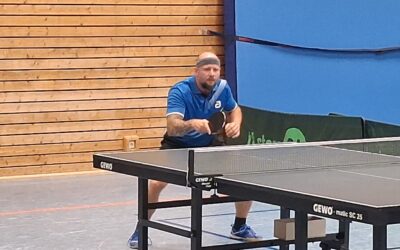 Herren I starten mit Paukenschlag in die Saison