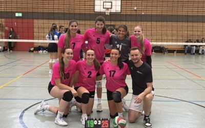 Starker Saisonauftakt: TV Oberhaugstett feiert 3:0-Erfolg in Böblingen