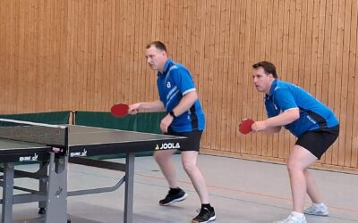 Erste Saison-Niederlage für Herren I