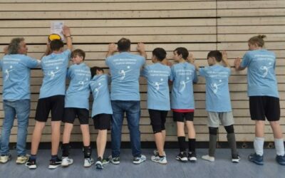 Volleyball U15 Beziksmeister 23/24